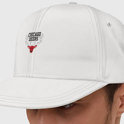 Кепка снепбек Chicago deers
