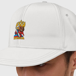 Кепка снепбек Хоккей - Russia