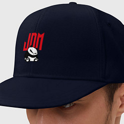 Кепка снепбек JDM Panda Japan Симпатяга