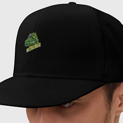 Кепка снепбек Pirate Crocodile