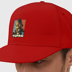 Кепка снепбек Tupac - All Eyez On me