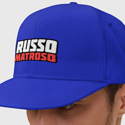 Кепка снепбек Russo Matroso