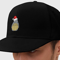 Кепка снепбек Totoro Santa