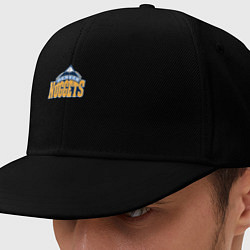 Кепка снепбек Denver Nuggets