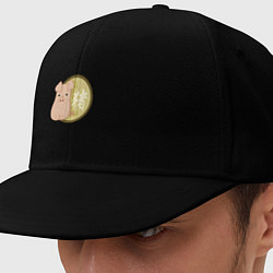 Кепка снепбек Год свиньи на китайском