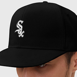 Кепка снепбек Chicago white sox - baseball