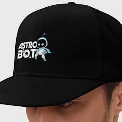 Кепка снепбек Game - Astro Bot