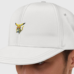 Кепка снепбек Pikachu joy