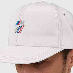 Кепка снепбек Finish BMW