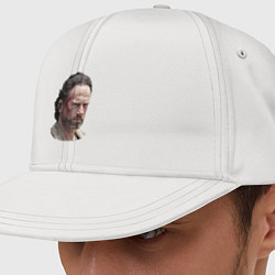 Кепка снепбек Ходячие Мертвецы Рик Граймс