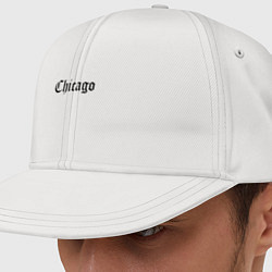 Кепка снепбек Chicago Illinois - USA