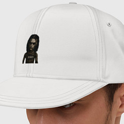 Кепка снепбек Bones horror