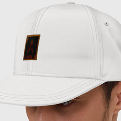 Кепка снепбек Королева воров: дама червей