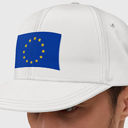 Кепка снепбек Флаг Евросоюза