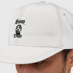 Кепка снепбек Snoop Dogg Face