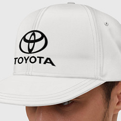 Кепка снепбек Toyota Logo