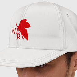 Кепка снепбек Евангелион NERV