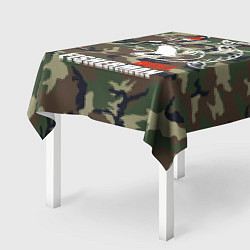 Скатерть для стола Best fisherman, цвет: 3D-принт — фото 2