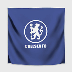 Скатерть для стола Chelsea FC цвета 3D-принт — фото 1