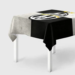 Скатерть для стола Juventus FC, цвет: 3D-принт — фото 2