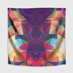 Скатерть для стола Grazy Poly VPPDGryphon, цвет: 3D-принт