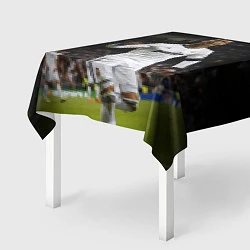 Скатерть для стола Роналдо, цвет: 3D-принт — фото 2