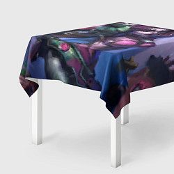 Скатерть для стола Ориана, цвет: 3D-принт — фото 2