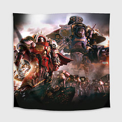 Скатерть для стола Warhammer 40k: Angelos цвета 3D-принт — фото 1