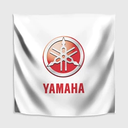 Скатерть для стола Yamaha, цвет: 3D-принт