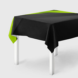 Скатерть для стола Спортивная геометрия 6, цвет: 3D-принт — фото 2