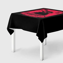 Скатерть для стола Vampires, цвет: 3D-принт — фото 2