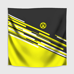 Скатерть для стола Borussia FC: Sport Line 2018, цвет: 3D-принт