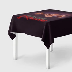 Скатерть для стола Группа Imagine Dragons, цвет: 3D-принт — фото 2