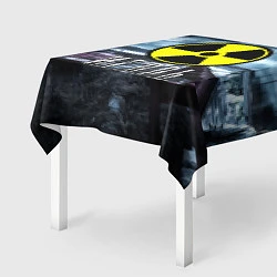 Скатерть для стола S.T.A.L.K.E.R: Игорь, цвет: 3D-принт — фото 2