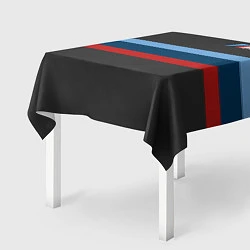 Скатерть для стола BMW 2018 M Sport, цвет: 3D-принт — фото 2
