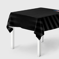 Скатерть для стола BMW M BLACK & GREY, цвет: 3D-принт — фото 2