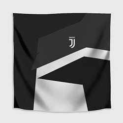 Скатерть для стола FC Juventus: Sport Geometry, цвет: 3D-принт