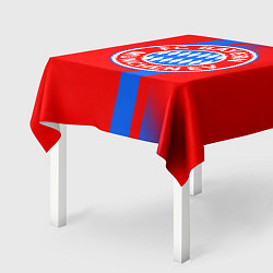 Скатерть для стола FC Bayern: Storm, цвет: 3D-принт — фото 2