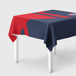 Скатерть для стола FC Bayern: Star, цвет: 3D-принт — фото 2