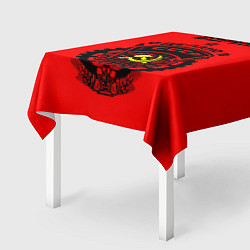 Скатерть для стола Борис: сделано в СССР, цвет: 3D-принт — фото 2