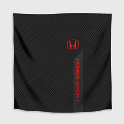 Скатерть для стола Honda: Sport Line, цвет: 3D-принт