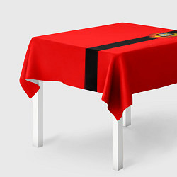 Скатерть для стола Советский Союз, цвет: 3D-принт — фото 2