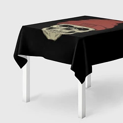Скатерть для стола Street Skull, цвет: 3D-принт — фото 2