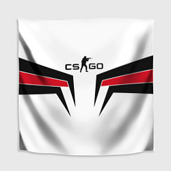 Скатерть для стола CS:GO Sport Form, цвет: 3D-принт