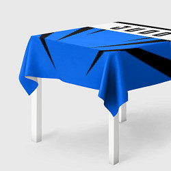 Скатерть для стола Judo Fighter, цвет: 3D-принт — фото 2