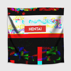 Скатерть для стола Hentai Glitch 4, цвет: 3D-принт