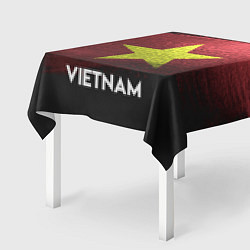 Скатерть для стола Vietnam Style, цвет: 3D-принт — фото 2