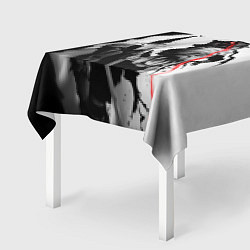 Скатерть для стола Убийца Гоблинов, цвет: 3D-принт — фото 2