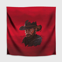 Скатерть для стола Red Dead Redemption, цвет: 3D-принт