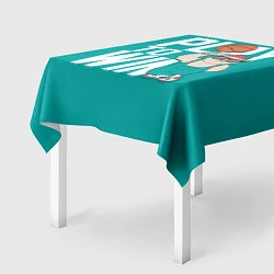 Скатерть для стола Play to win, цвет: 3D-принт — фото 2